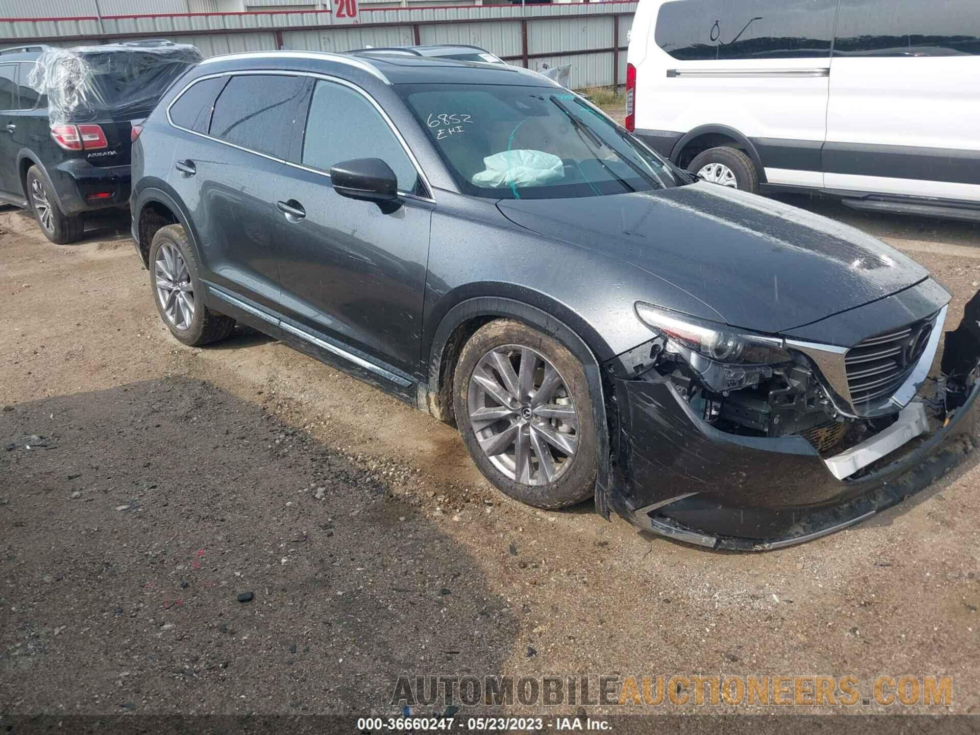 JM3TCBDY4P0648653 MAZDA CX-9 2023