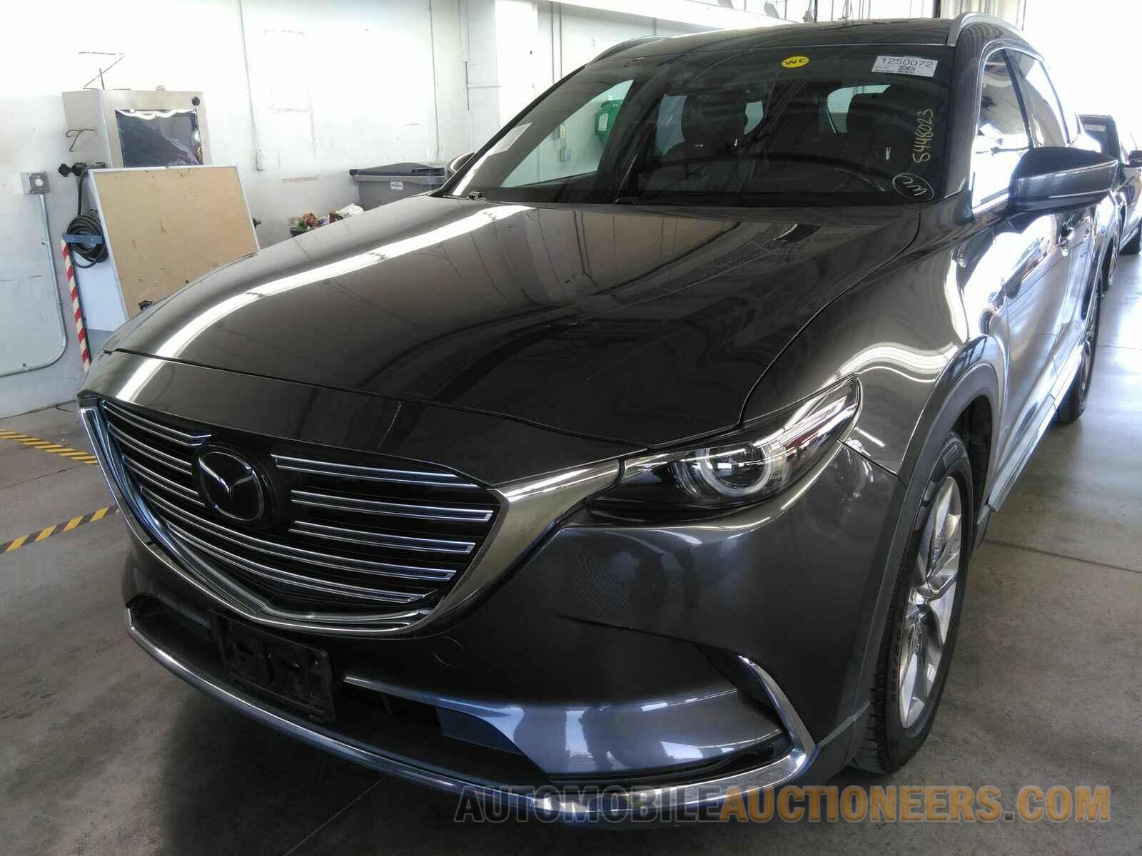 JM3TCBDY5G0114920 Mazda CX-9 2016