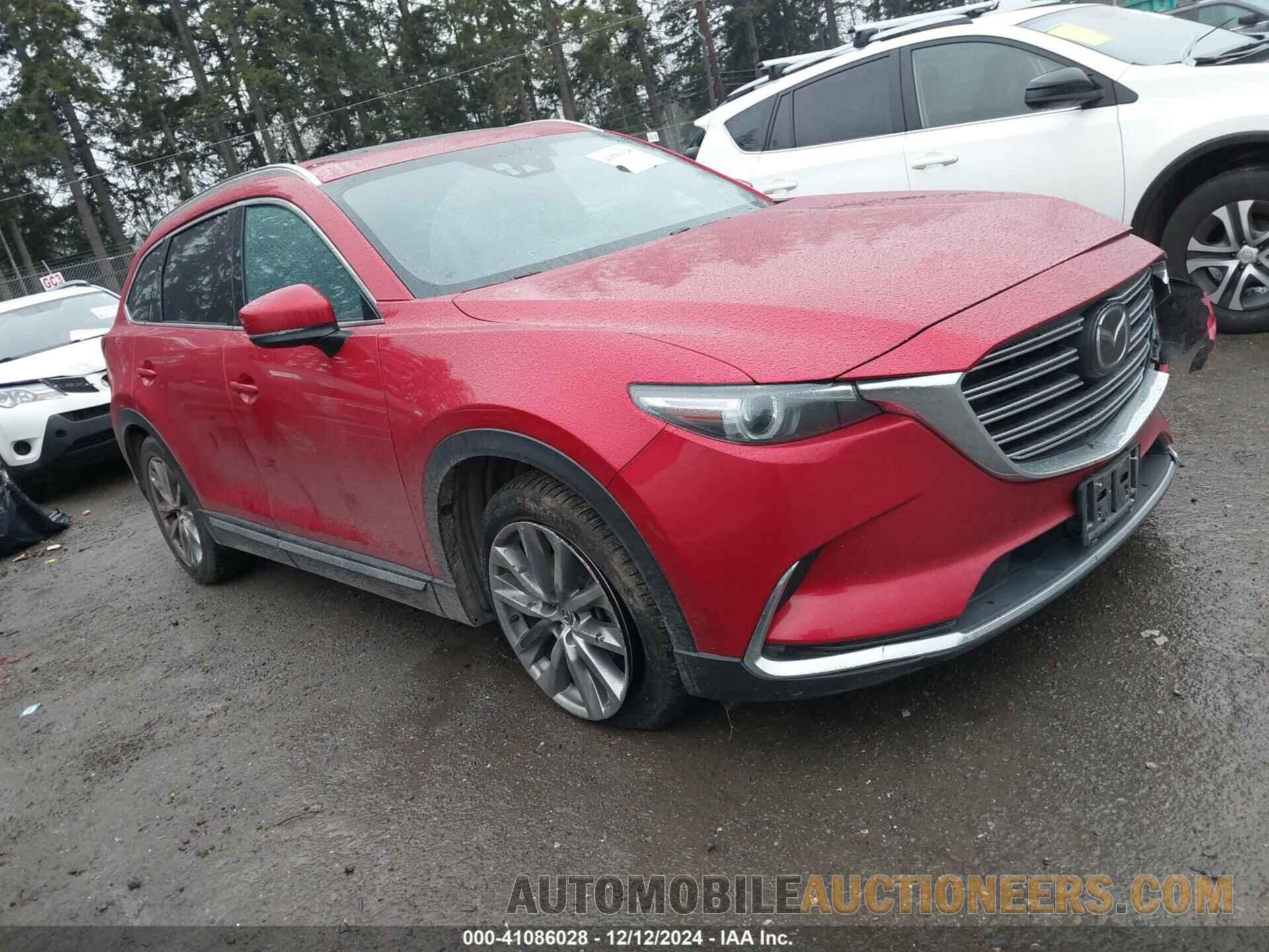 JM3TCBDY5G0115291 MAZDA CX-9 2016