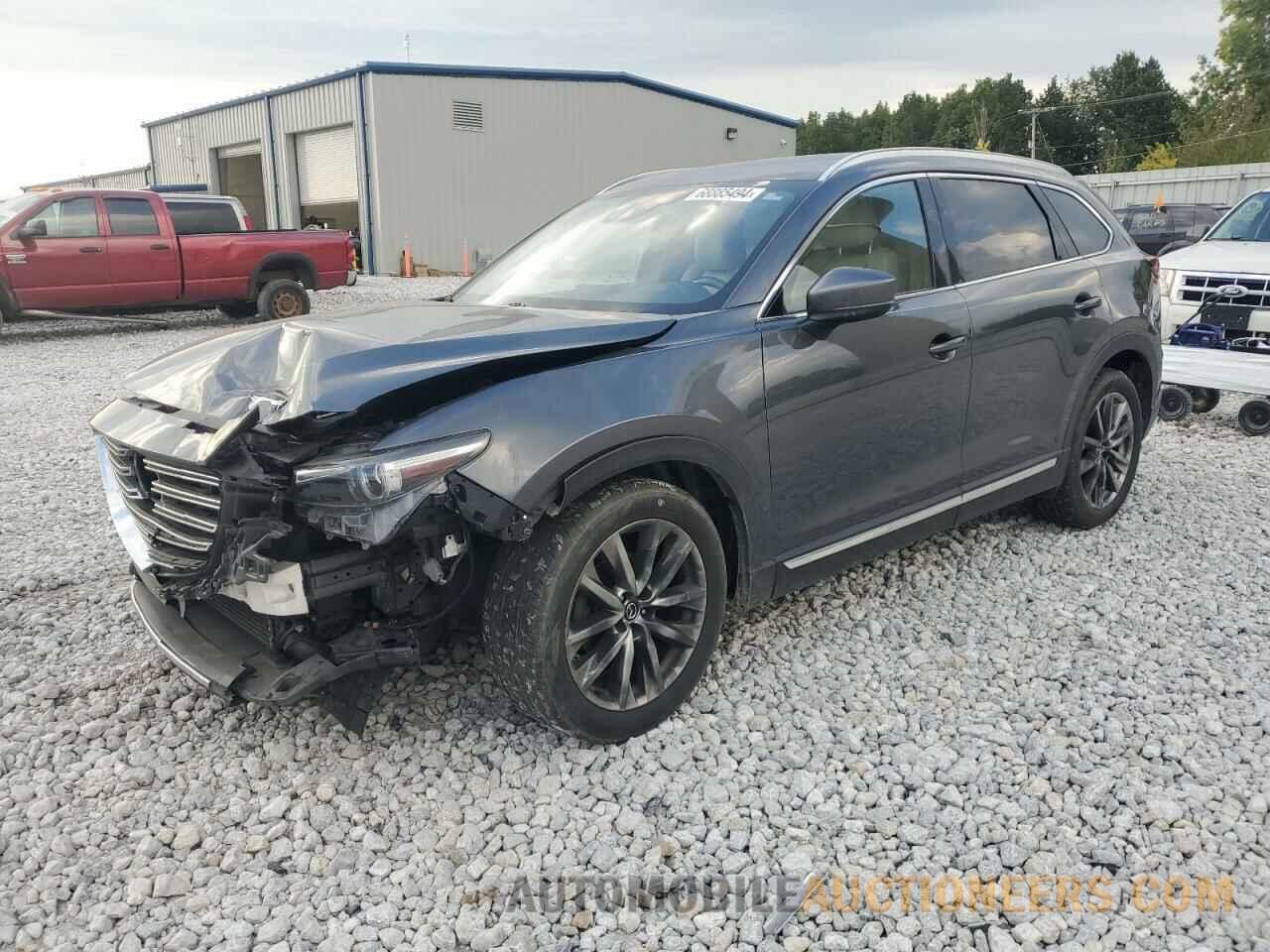 JM3TCBDY5G0119602 MAZDA CX-9 2016