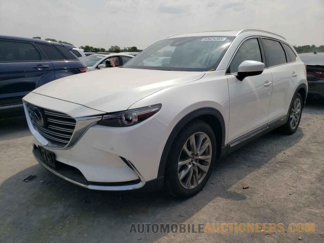 JM3TCBDY5J0201188 MAZDA CX-9 2018