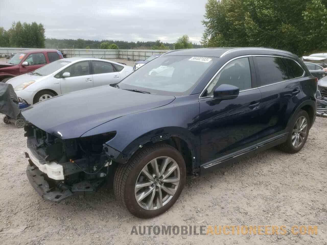 JM3TCBDY5J0230397 MAZDA CX-9 2018