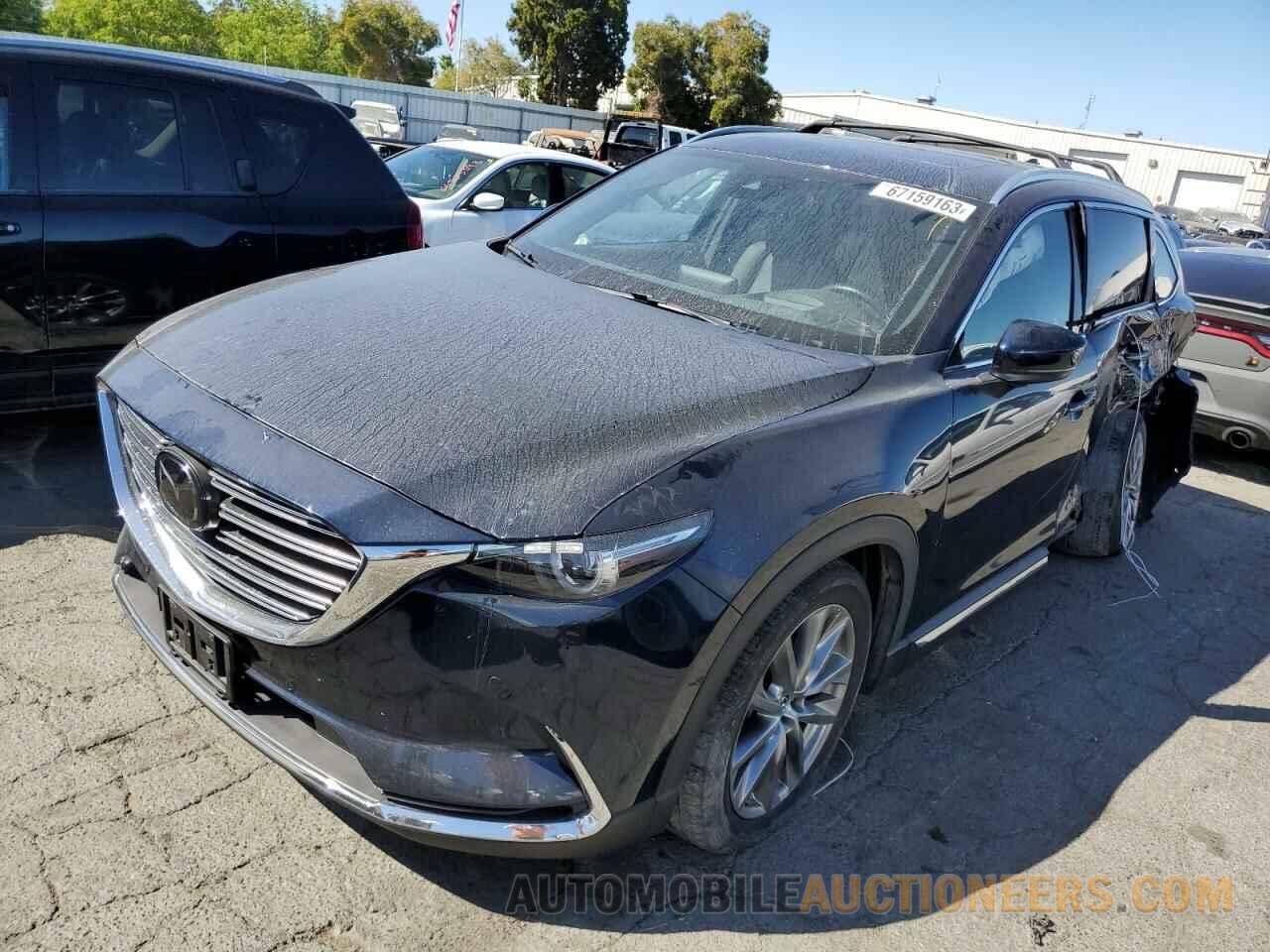 JM3TCBDY5J0230786 MAZDA CX-9 2018