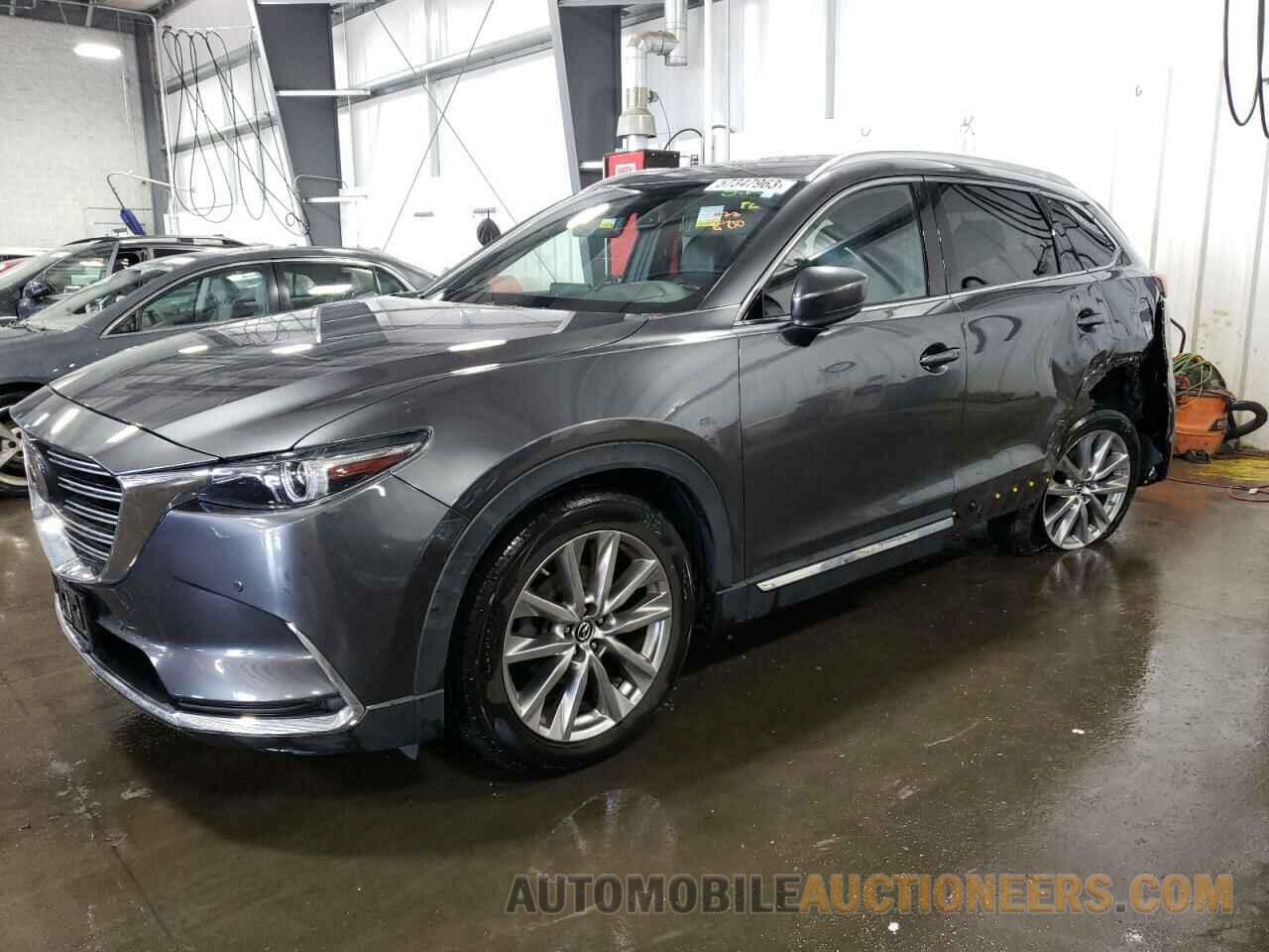 JM3TCBDY5J0232036 MAZDA CX-9 2018