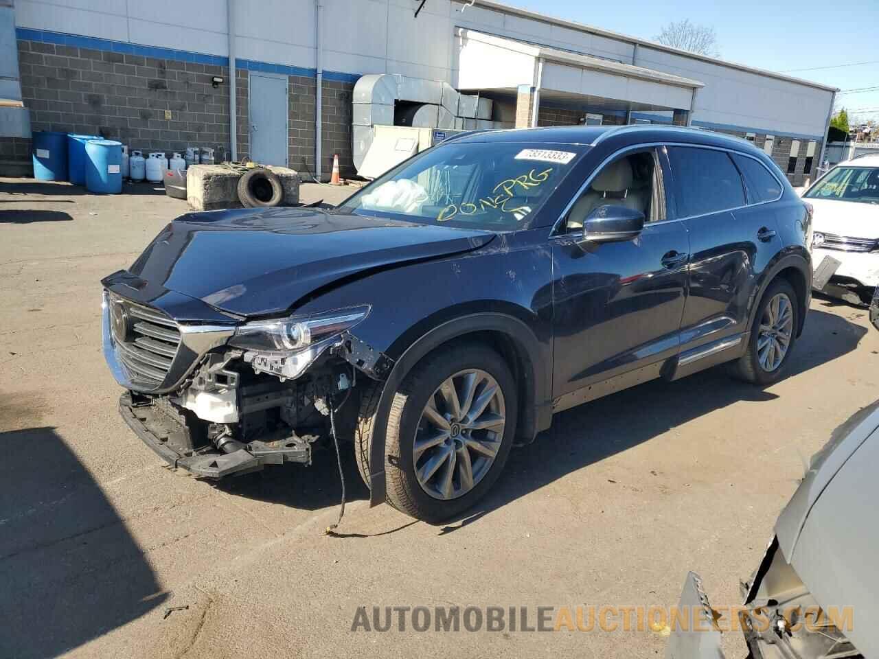 JM3TCBDY5J0232828 MAZDA CX-9 2018