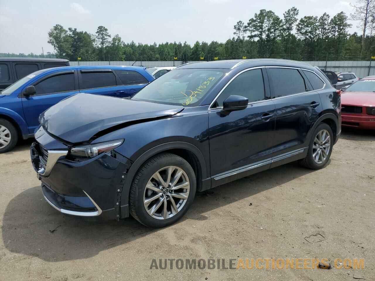 JM3TCBDY5K0305469 MAZDA CX-9 2019