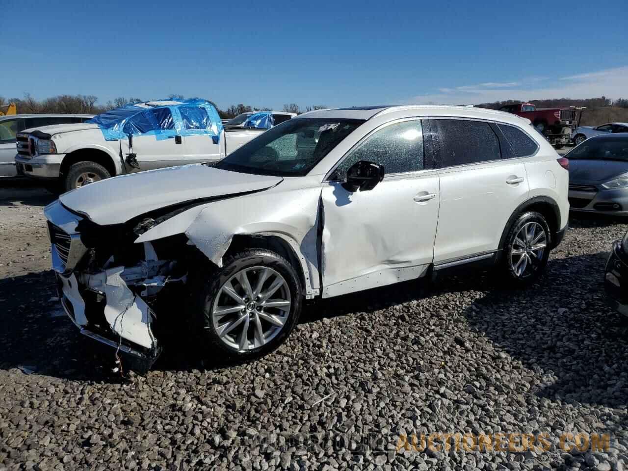 JM3TCBDY5K0307464 MAZDA CX-9 2019