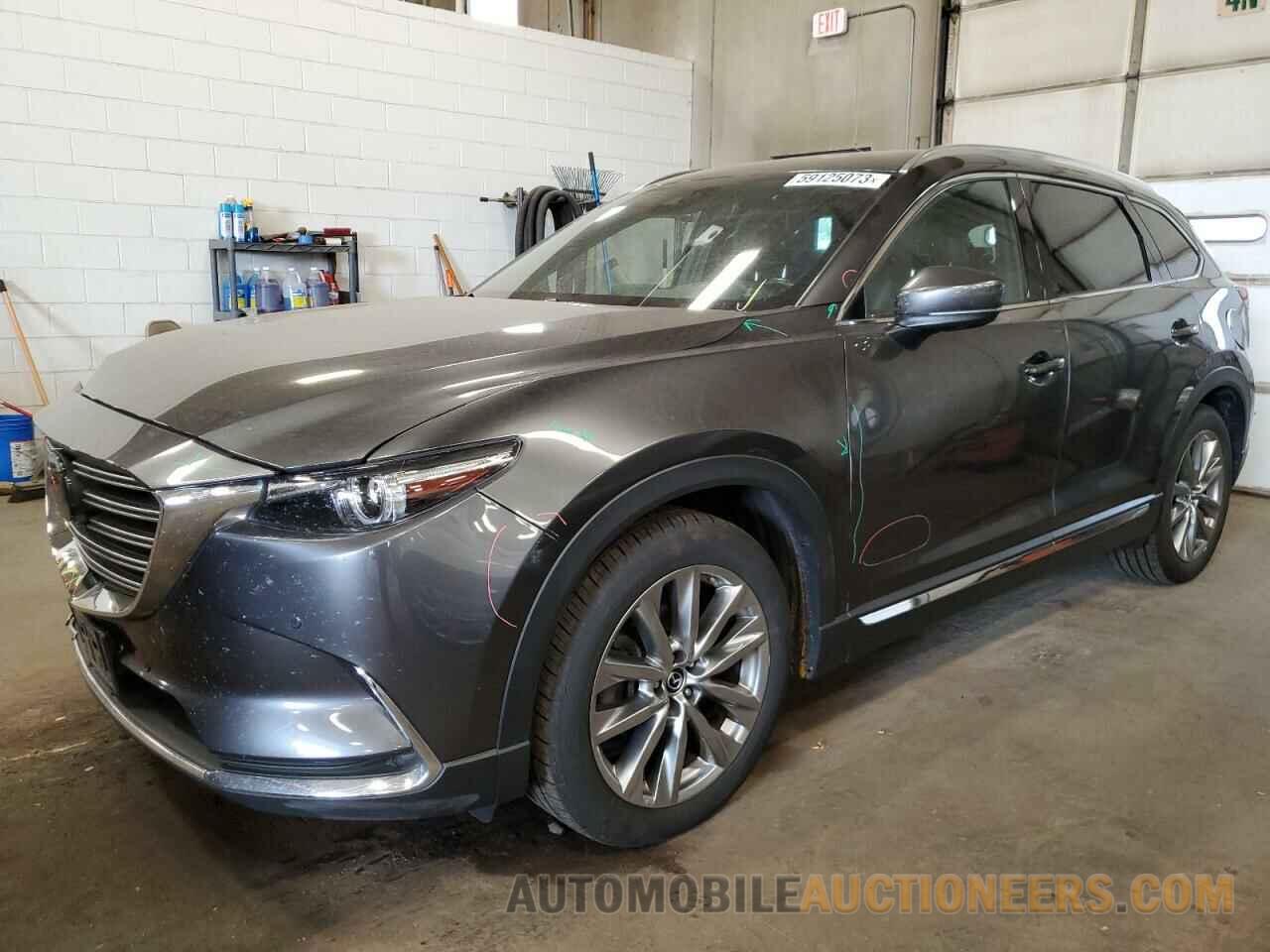 JM3TCBDY5K0307531 MAZDA CX-9 2019