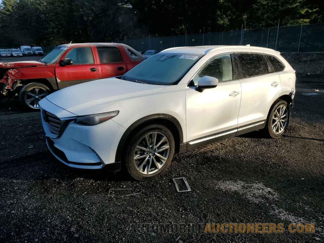 JM3TCBDY5K0308534 MAZDA CX-9 2019