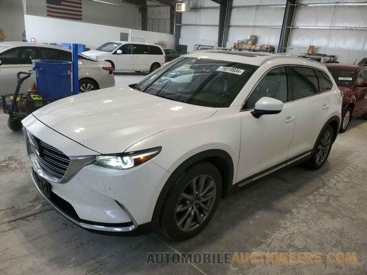 JM3TCBDY5K0310171 MAZDA CX-9 2019