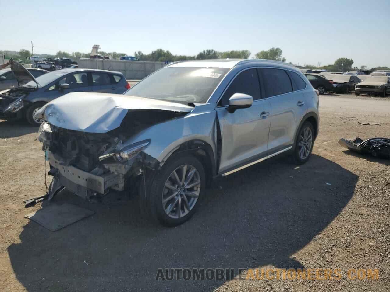 JM3TCBDY5K0314916 MAZDA CX-9 2019