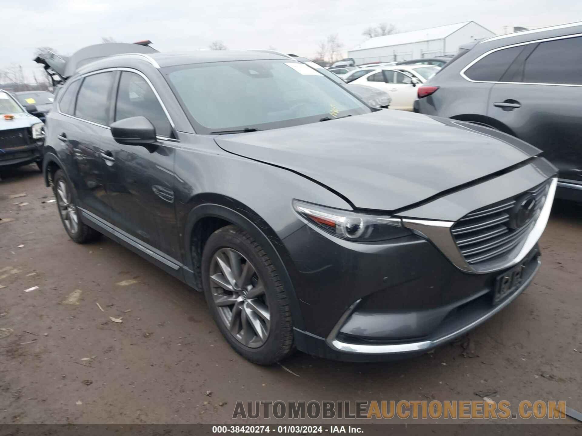 JM3TCBDY5K0315371 MAZDA CX-9 2019