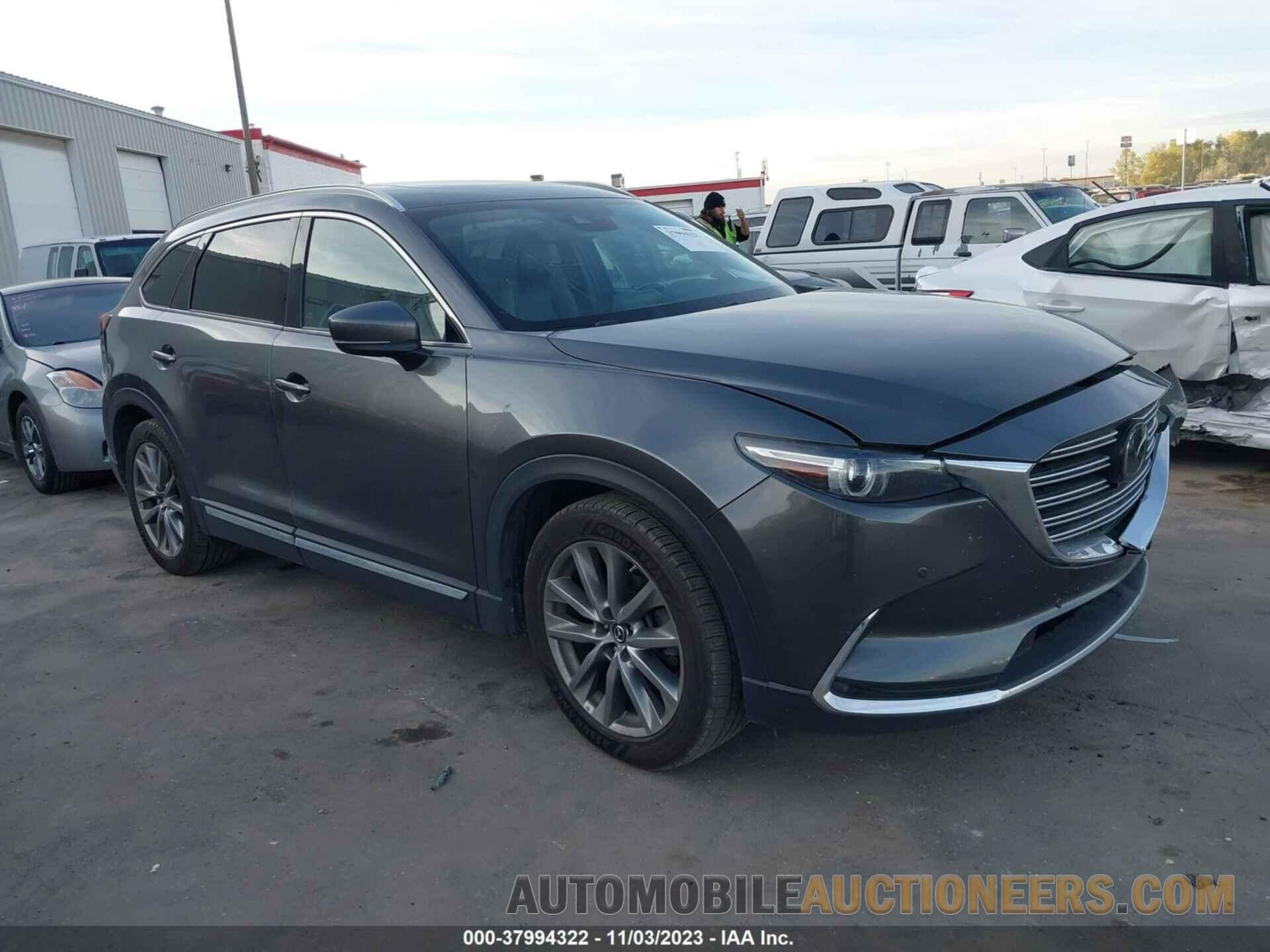 JM3TCBDY5K0323289 MAZDA CX-9 2019