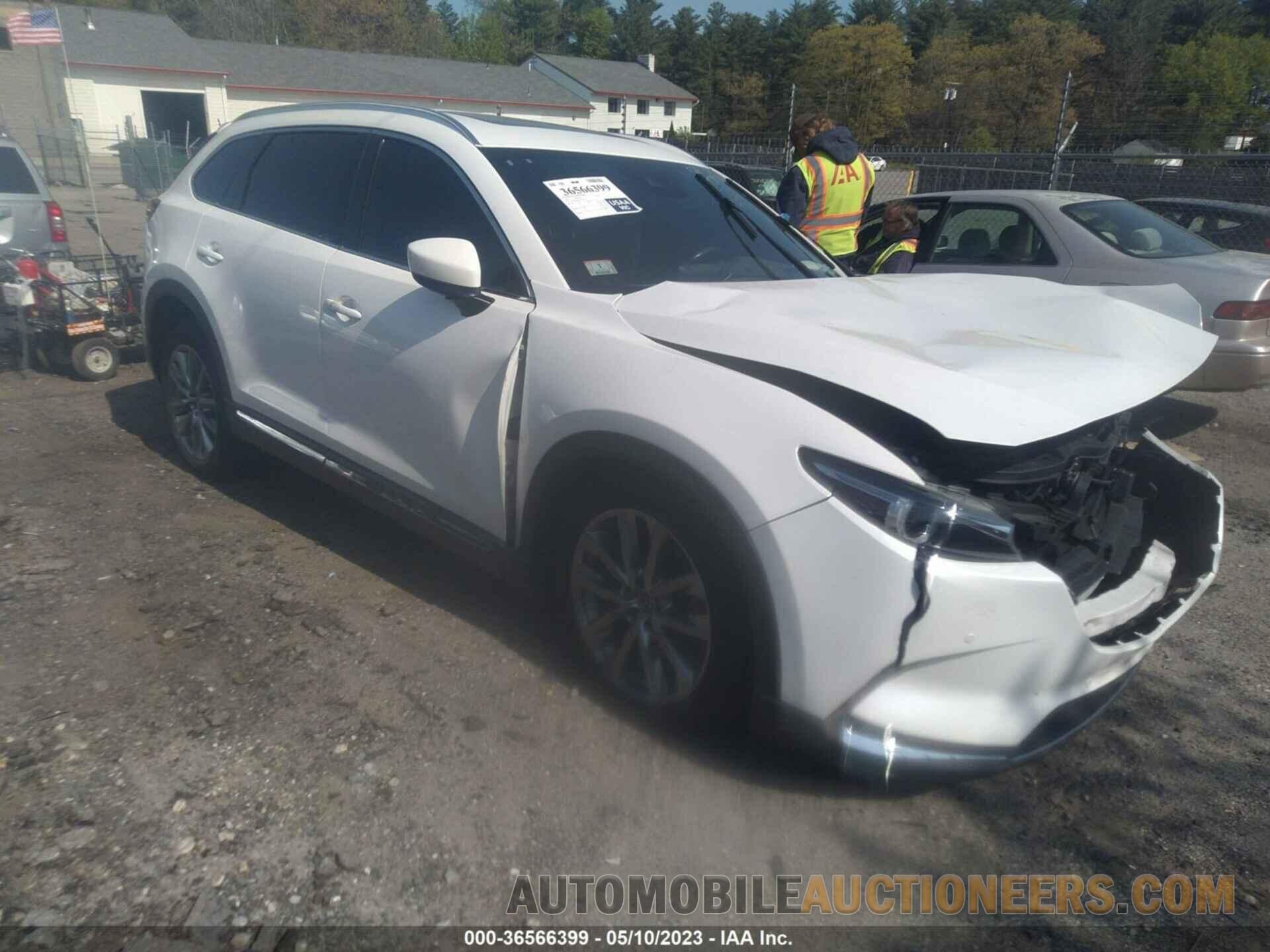 JM3TCBDY5K0323437 MAZDA CX-9 2019