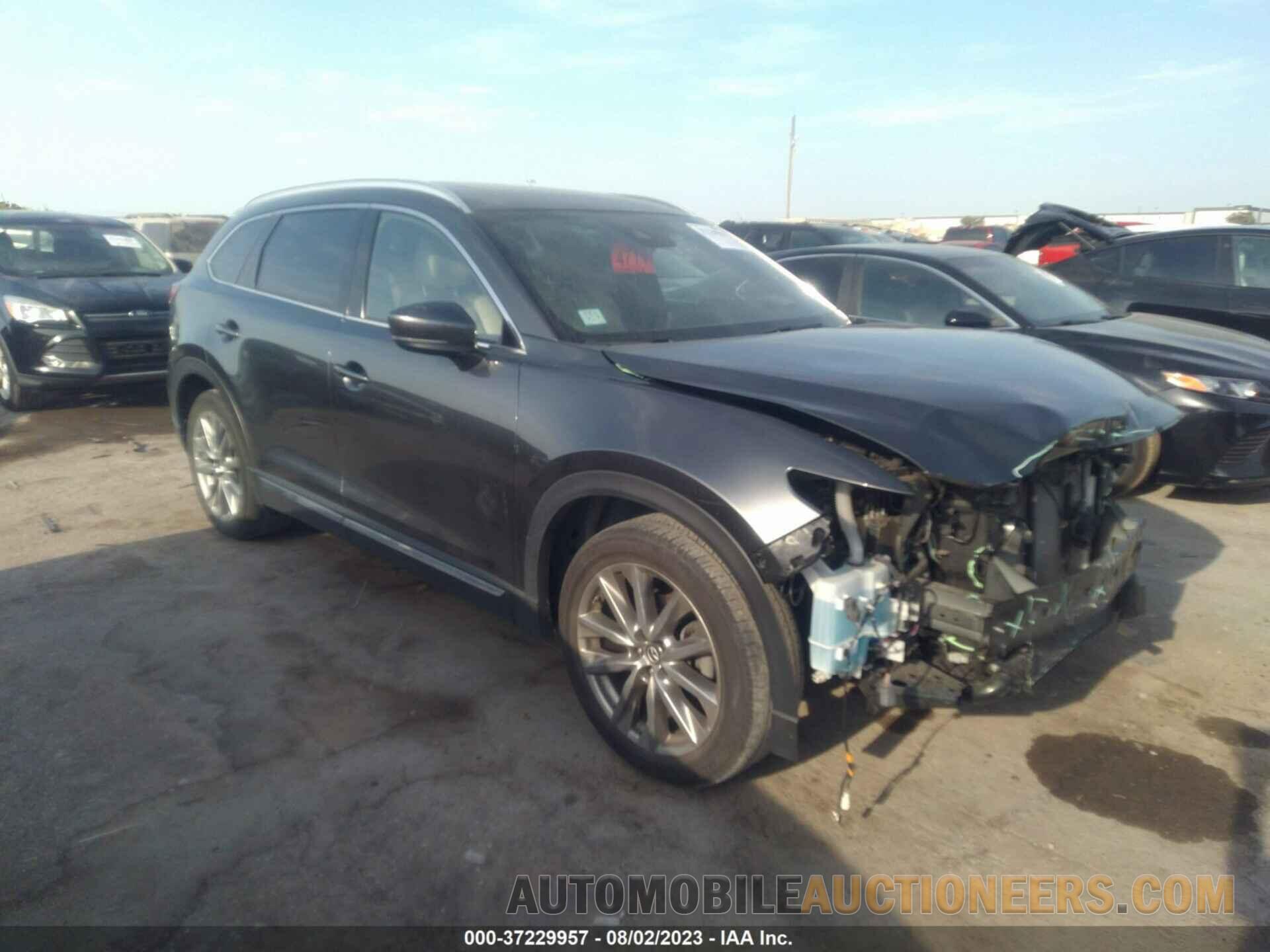 JM3TCBDY5K0327309 MAZDA CX-9 2019