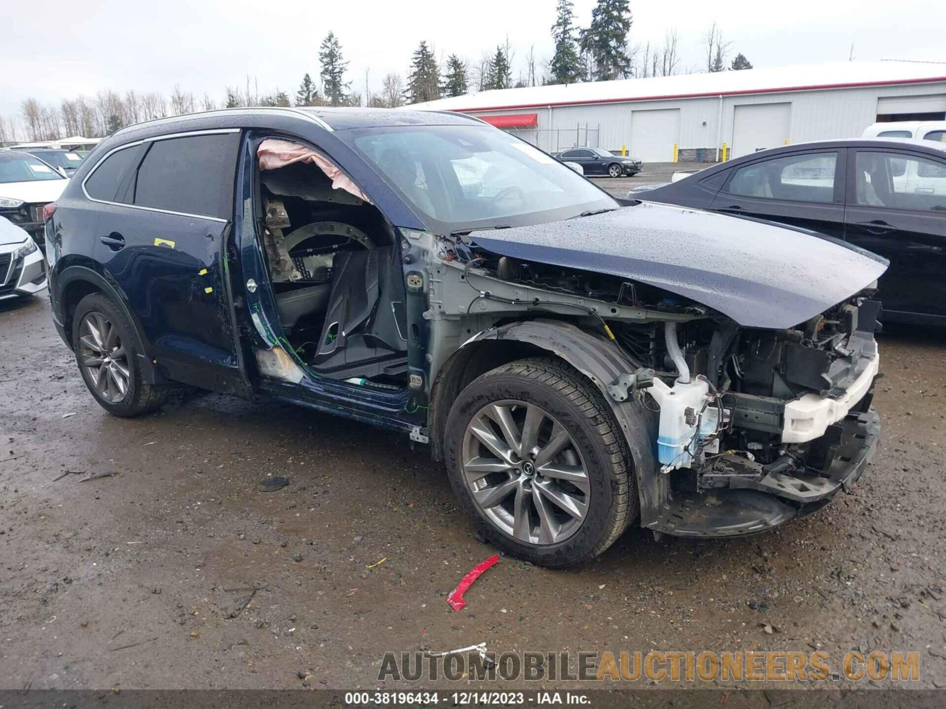 JM3TCBDY5K0328265 MAZDA CX-9 2019