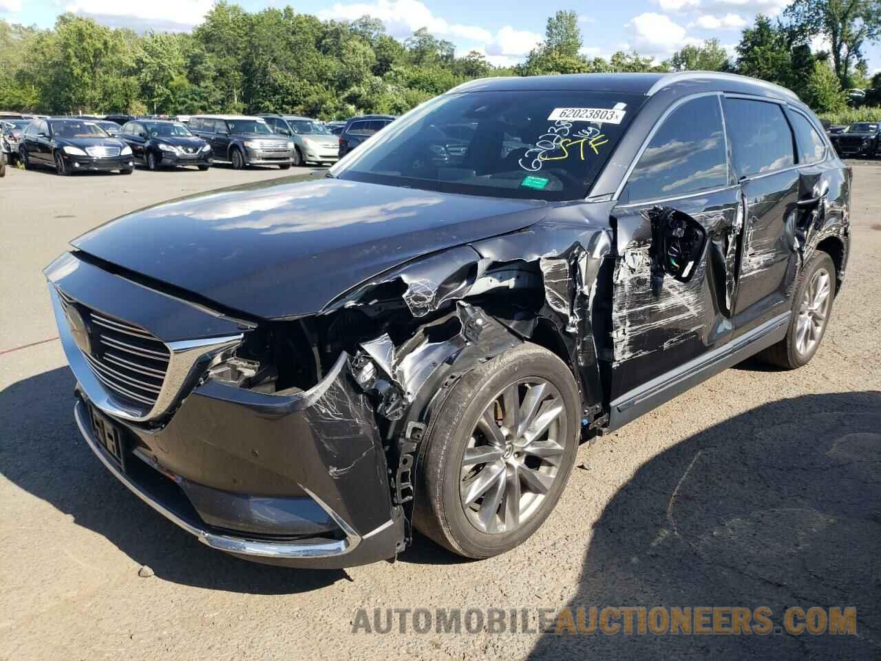 JM3TCBDY5K0334910 MAZDA CX-9 2019