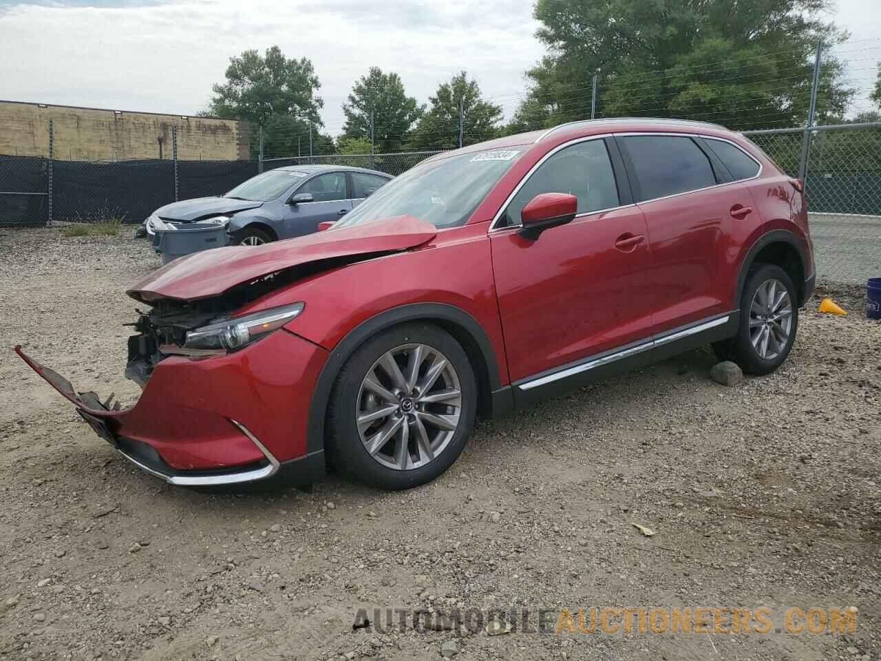 JM3TCBDY5L0401149 MAZDA CX-9 2020