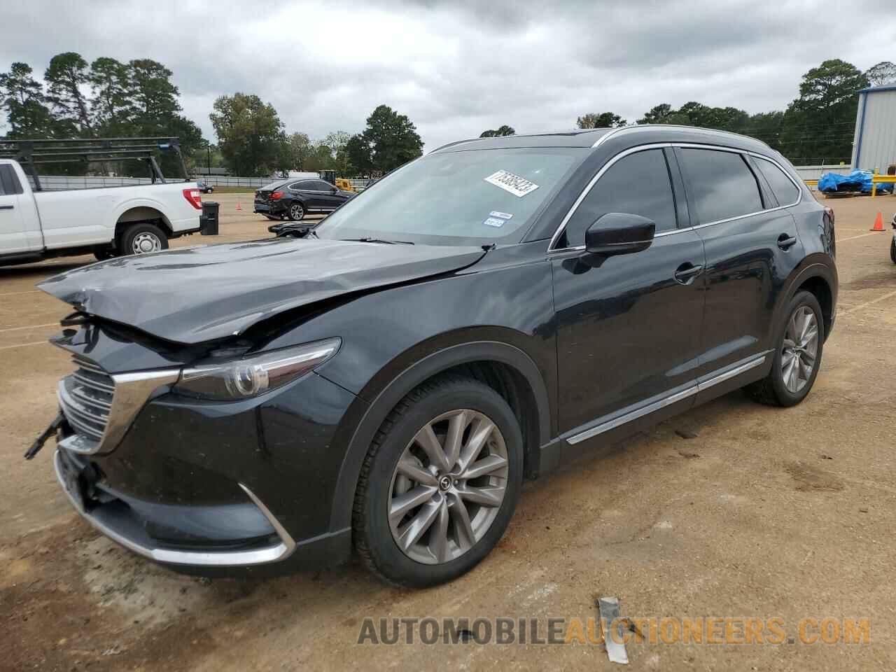 JM3TCBDY5L0405668 MAZDA CX-9 2020