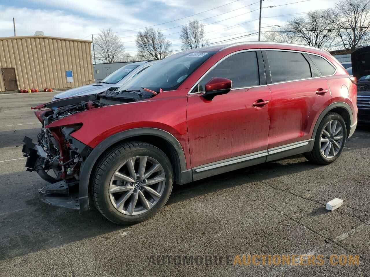 JM3TCBDY5L0411728 MAZDA CX-9 2020