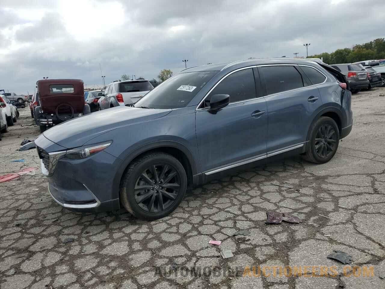 JM3TCBDY5M0507070 MAZDA CX-9 2021