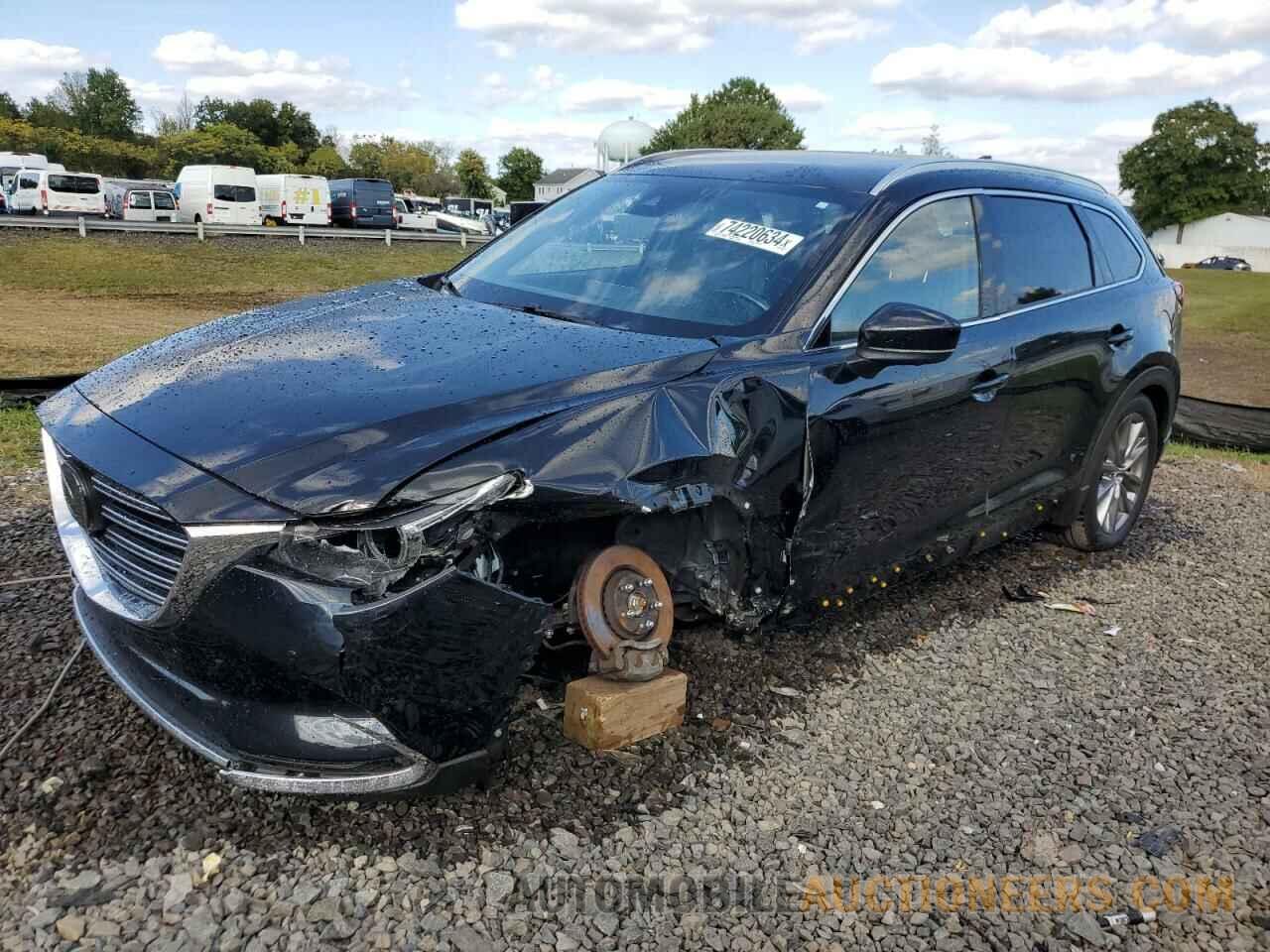 JM3TCBDY5M0524242 MAZDA CX-9 2021