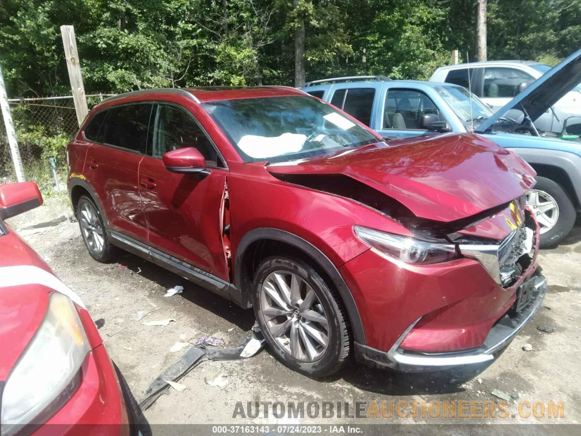 JM3TCBDY5M0532311 MAZDA CX-9 2021