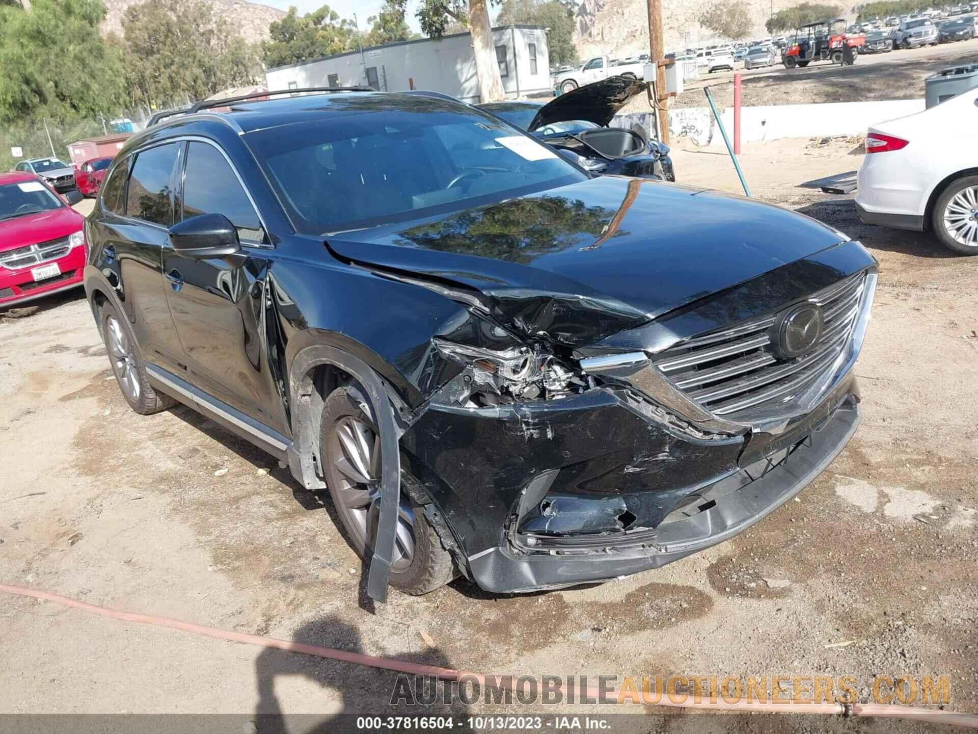 JM3TCBDY5M0532650 MAZDA CX-9 2021