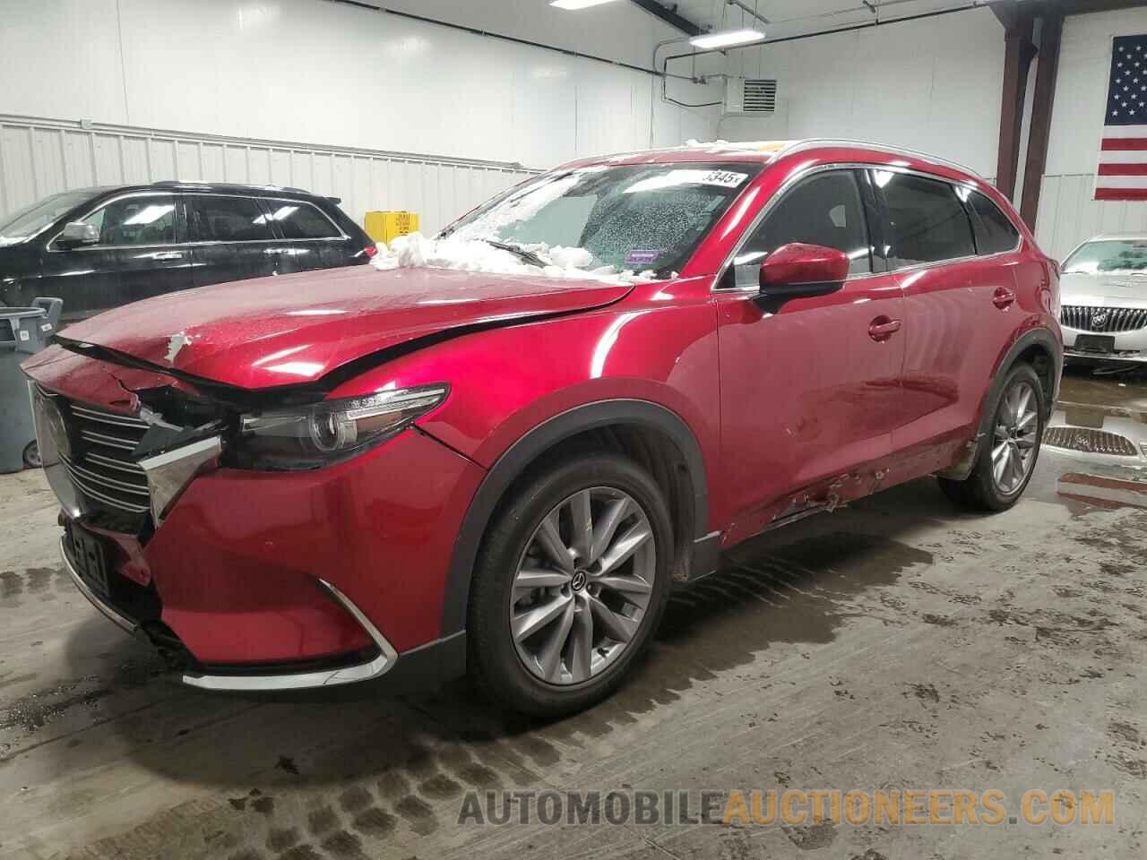 JM3TCBDY5M0532714 MAZDA CX-9 2021