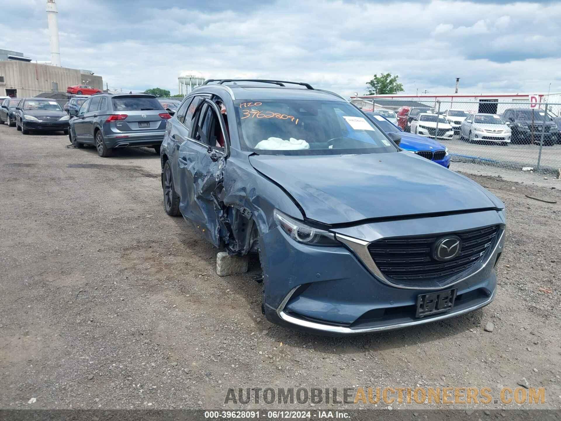 JM3TCBDY5M0534625 MAZDA CX-9 2021