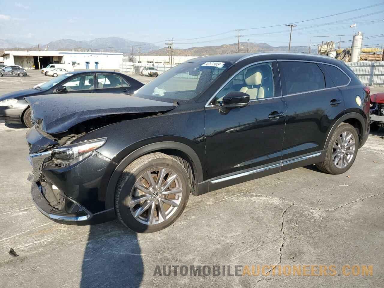 JM3TCBDY5M0539369 MAZDA CX-9 2021