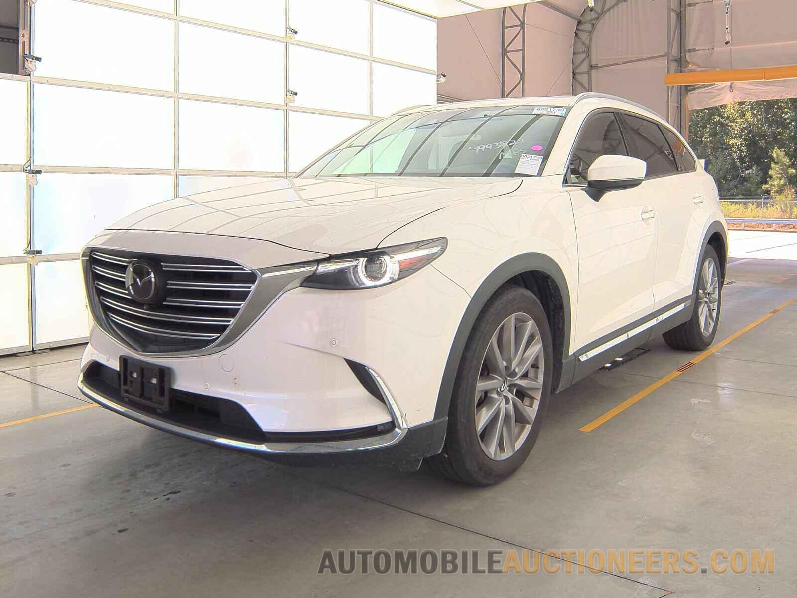 JM3TCBDY5M0541056 MAZDA CX-9 2021