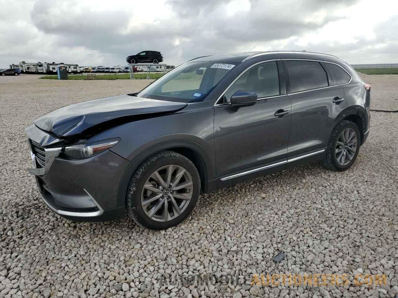 JM3TCBDY5M0541820 MAZDA CX-9 2021