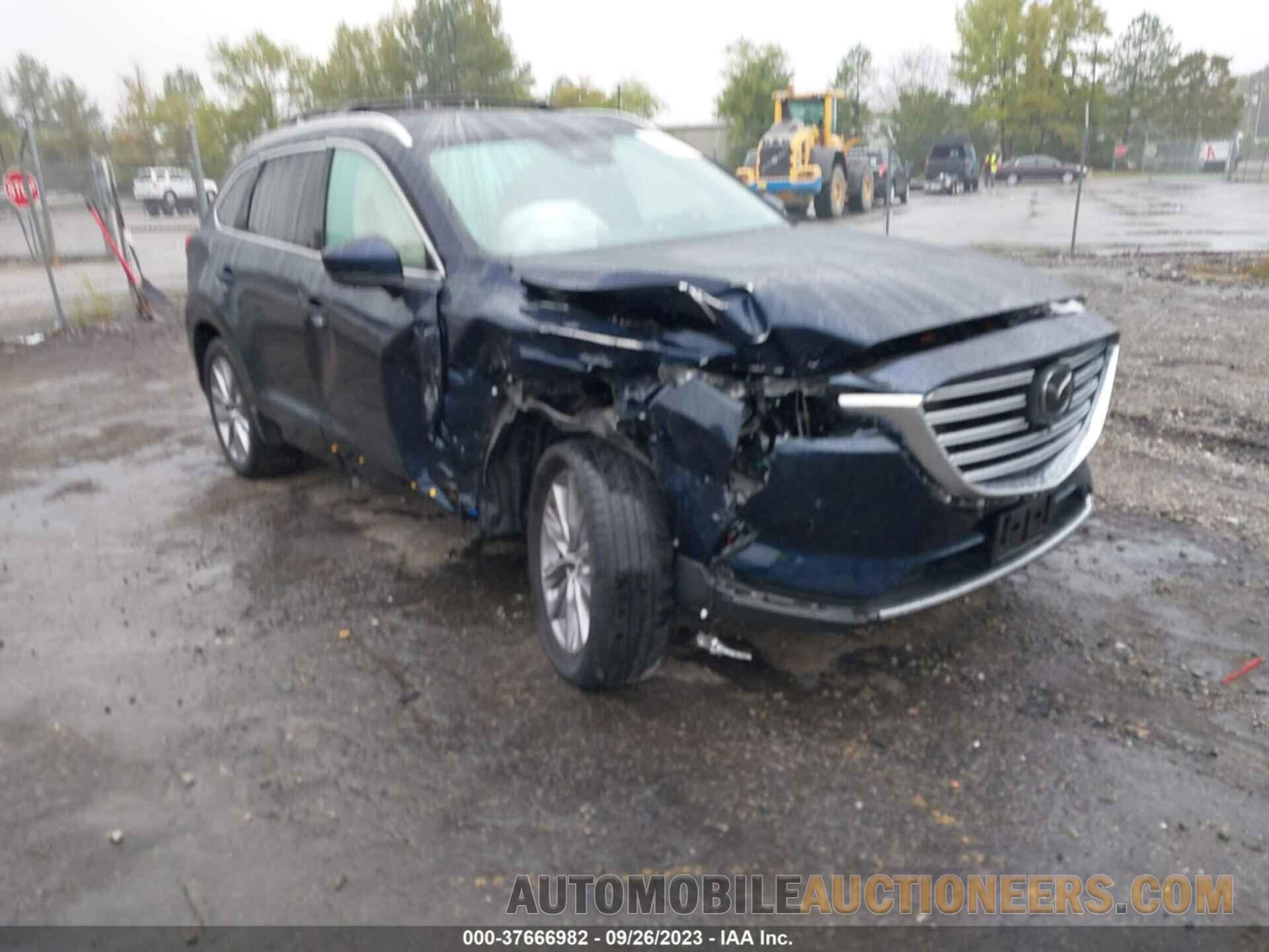 JM3TCBDY5N0610605 MAZDA CX-9 2022