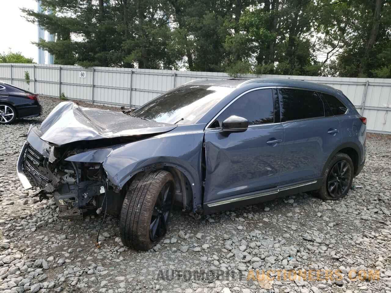 JM3TCBDY5N0612516 MAZDA CX-9 2022