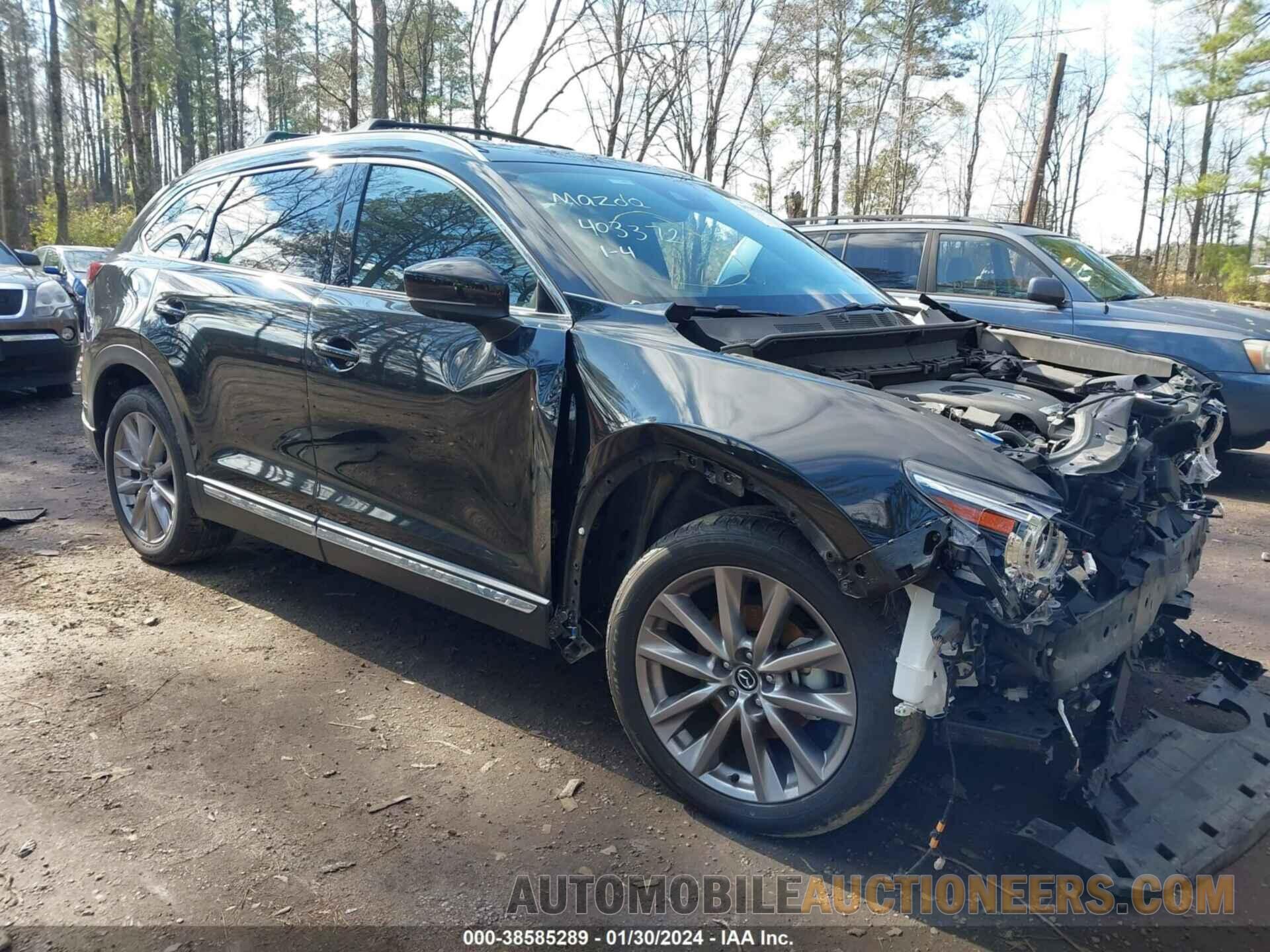 JM3TCBDY5N0616758 MAZDA CX-9 2022