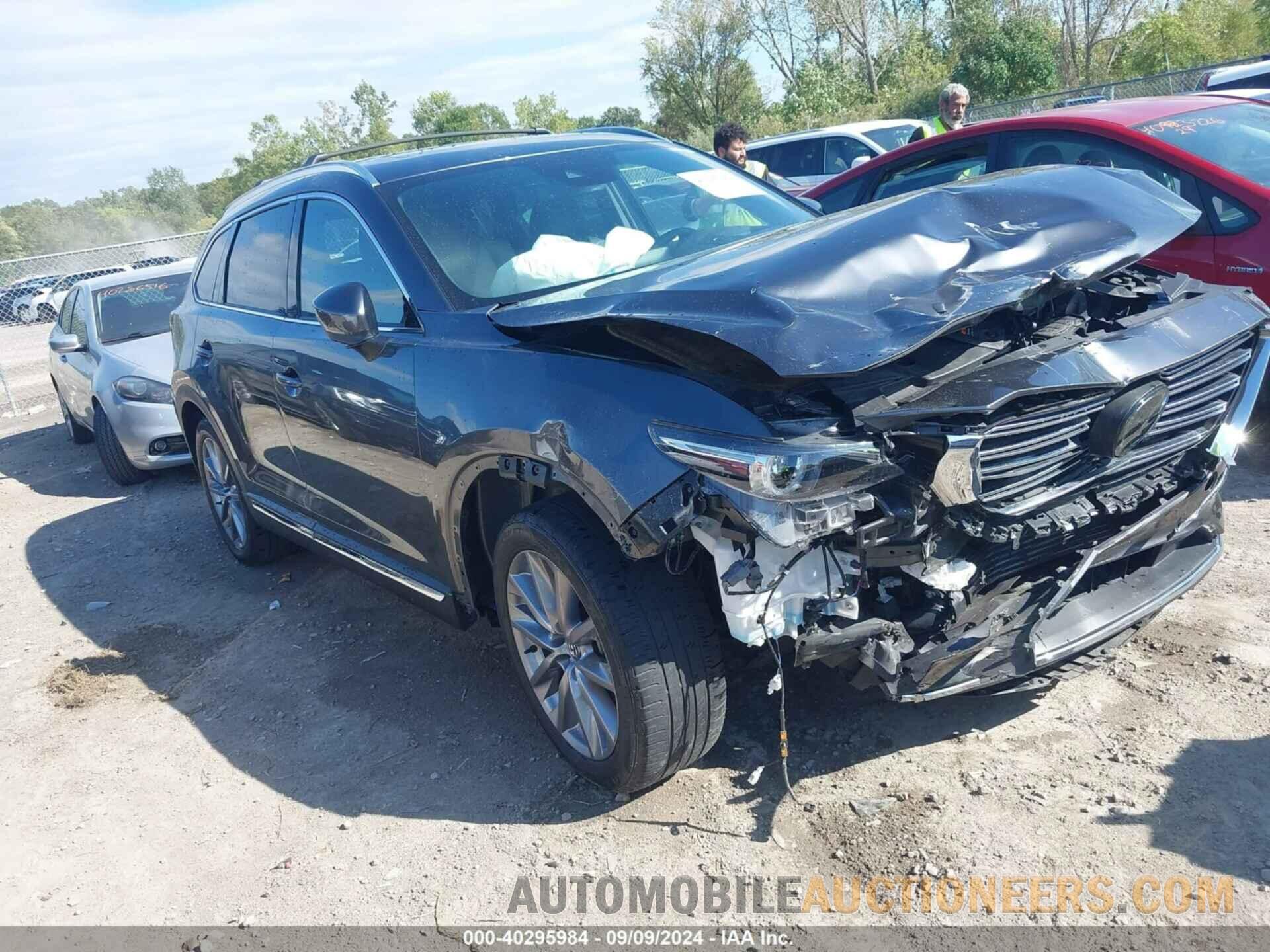 JM3TCBDY5N0623743 MAZDA CX-9 2022