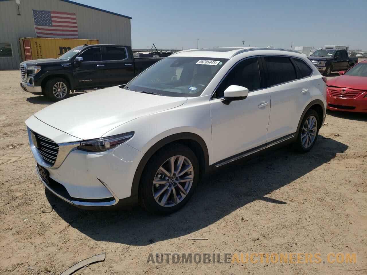 JM3TCBDY5P0630257 MAZDA CX-9 2023