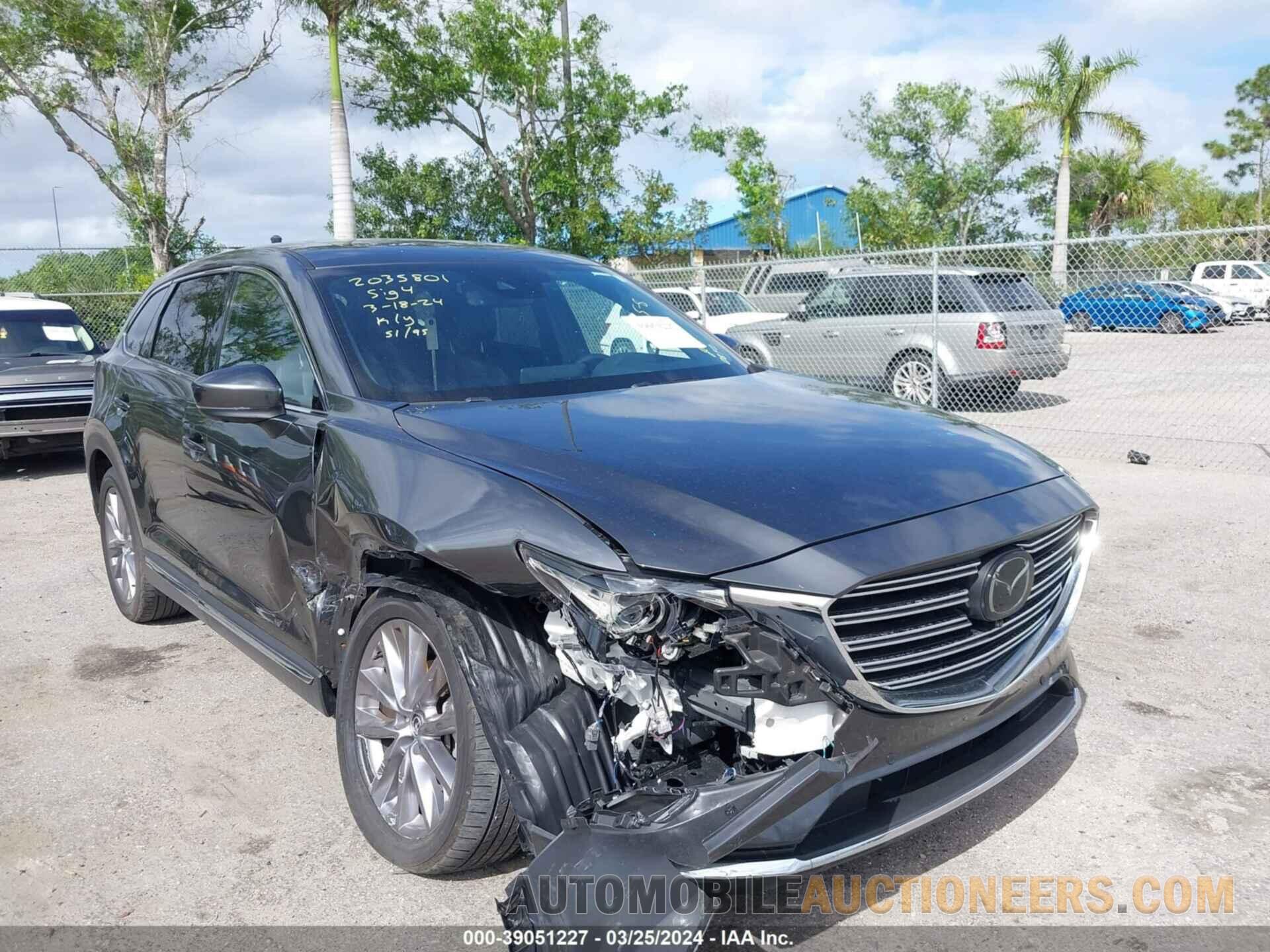 JM3TCBDY5P0630842 MAZDA CX-9 2023