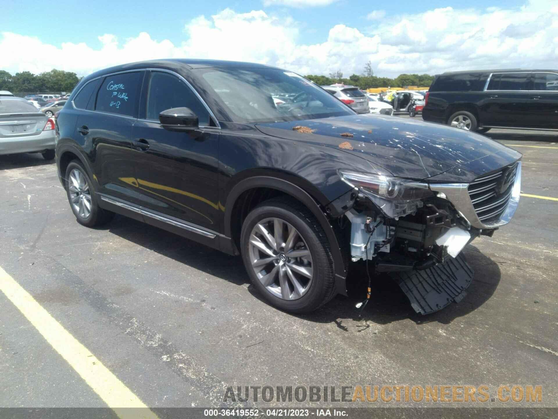 JM3TCBDY5P0632042 MAZDA CX-9 2023