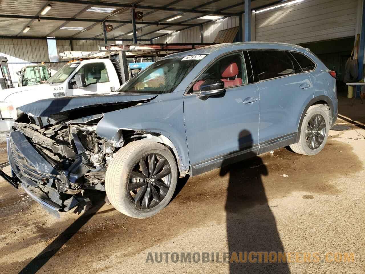 JM3TCBDY5P0633546 MAZDA CX-9 2023