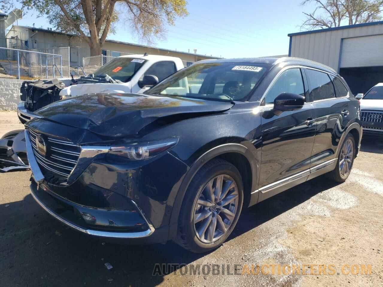 JM3TCBDY5P0637631 MAZDA CX-9 2023