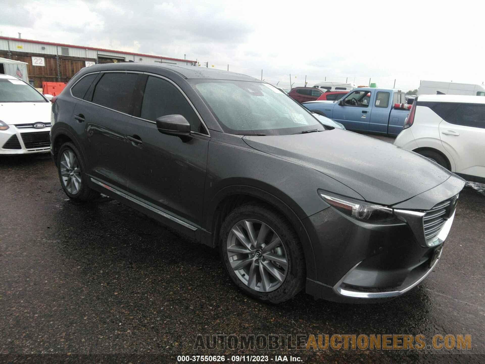 JM3TCBDY5P0644367 MAZDA CX-9 2023