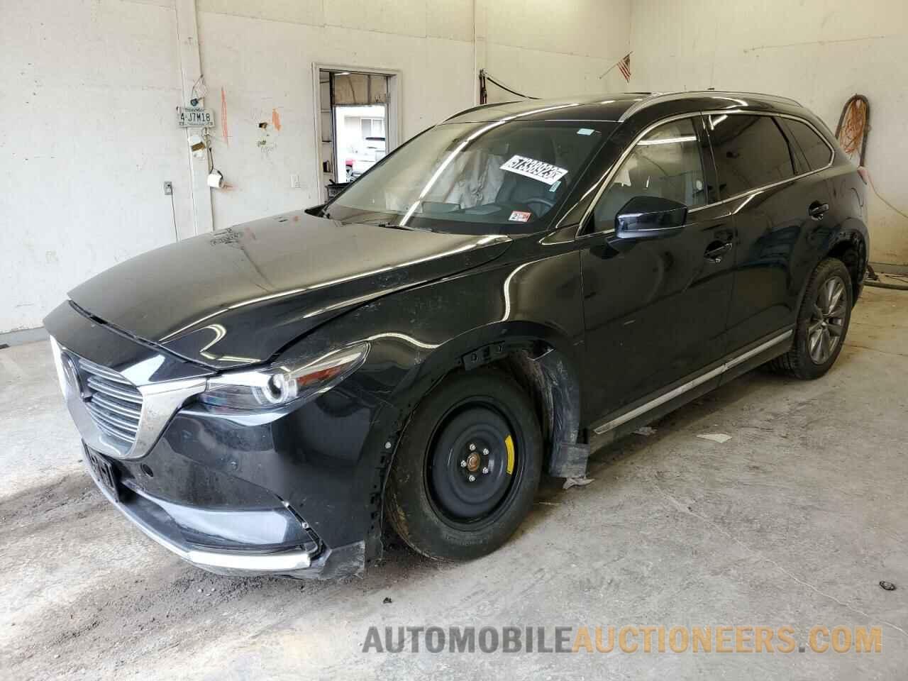 JM3TCBDY5P0647799 MAZDA CX-9 2023