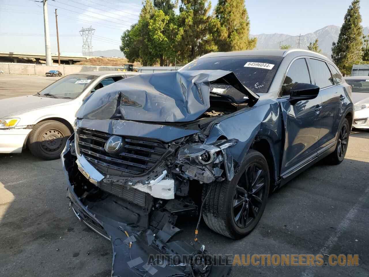 JM3TCBDY5P0650802 MAZDA CX-9 2023