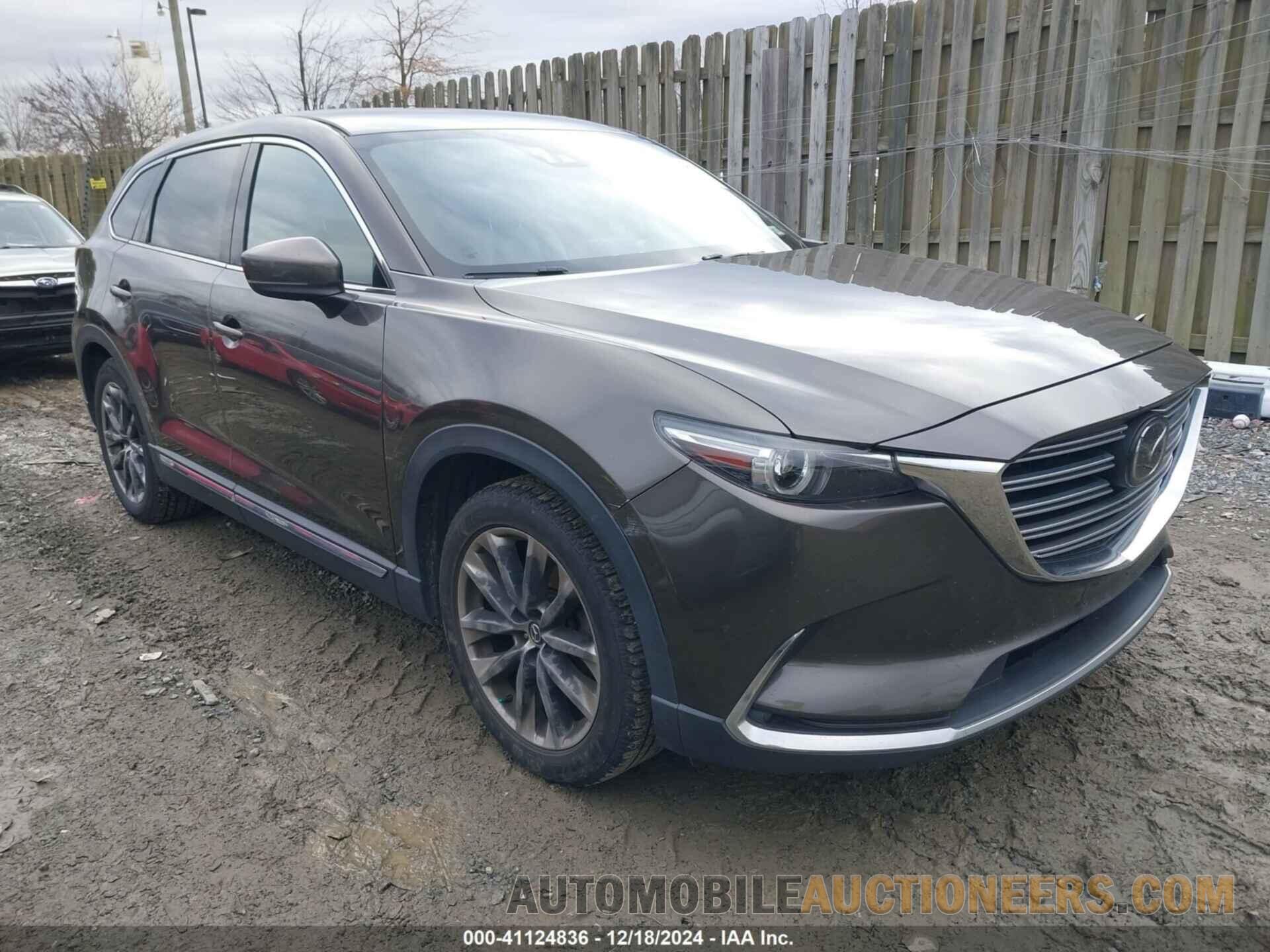 JM3TCBDY6G0113498 MAZDA CX-9 2016