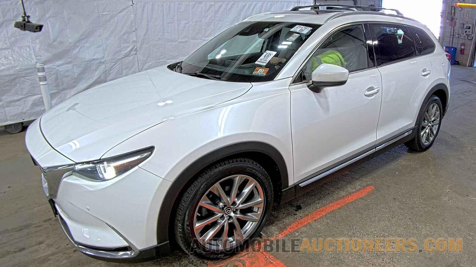 JM3TCBDY6J0200843 MAZDA CX-9 2018