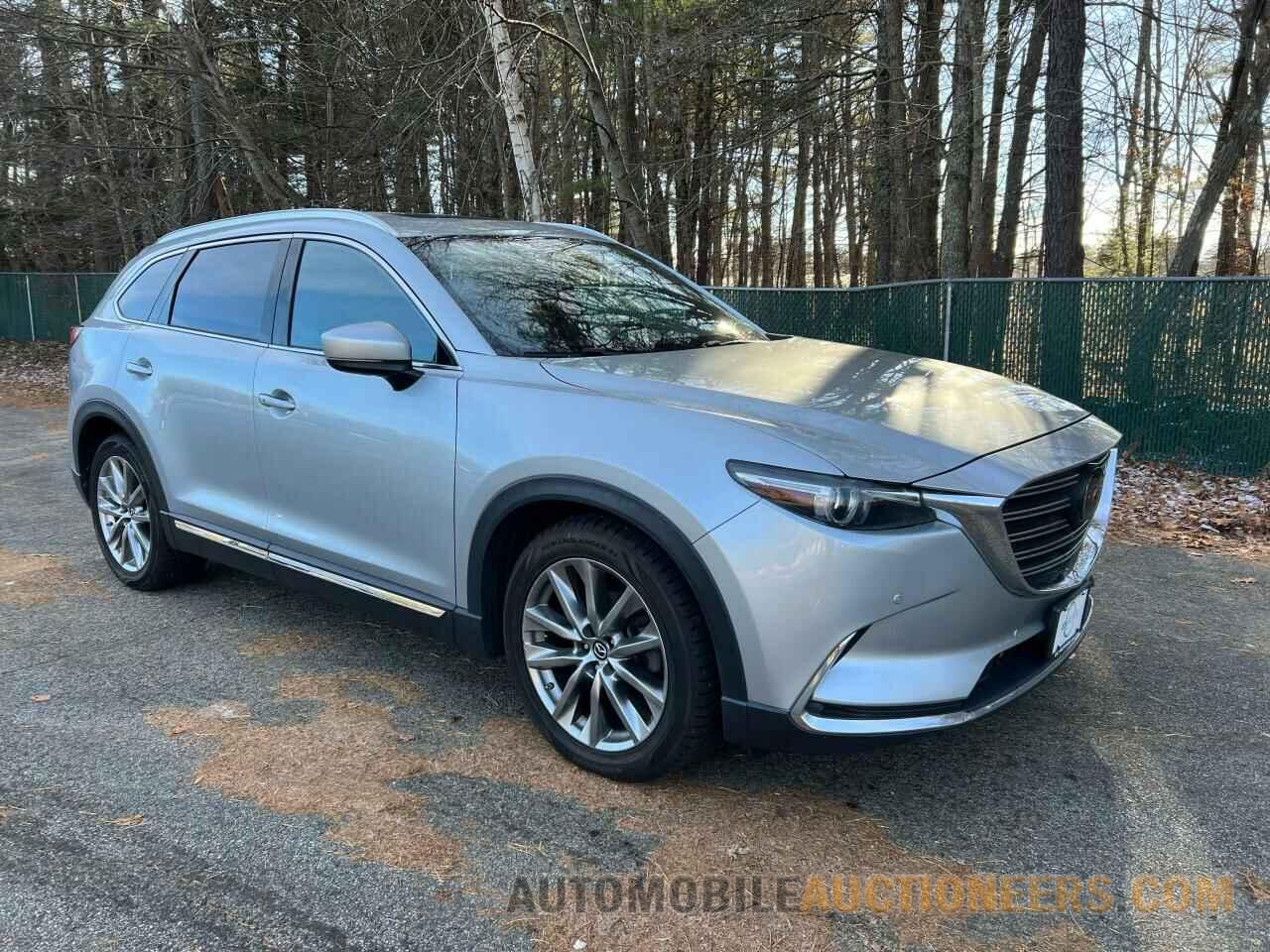 JM3TCBDY6J0211499 MAZDA CX-9 2018