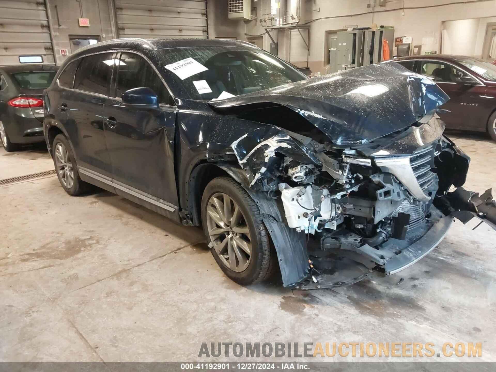 JM3TCBDY6J0216508 MAZDA CX-9 2018