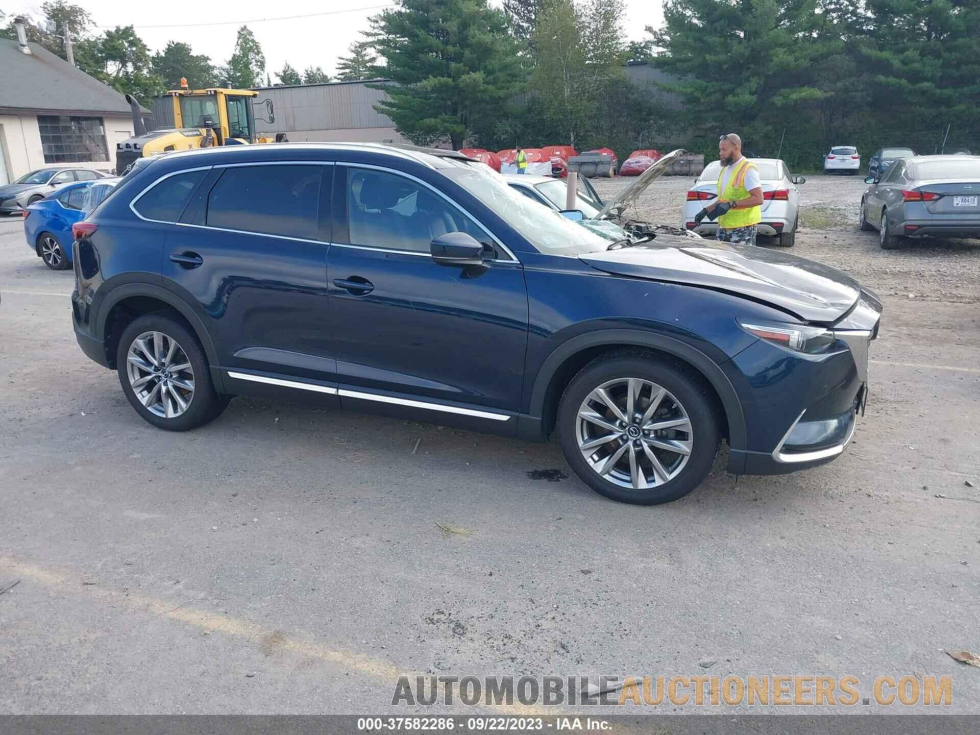 JM3TCBDY6J0220137 MAZDA CX-9 2018